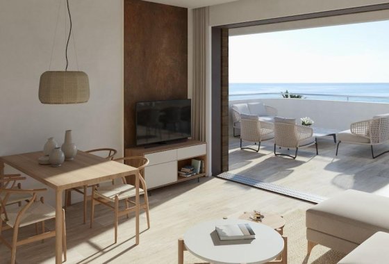 New Build - Apartman - Moncofa - Playa de Moncofa
