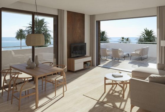 New Build - Apartman - Moncofa - Playa de Moncofa