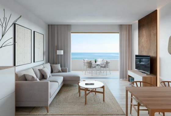 New Build - Apartman - Moncofa - Playa de Moncofa