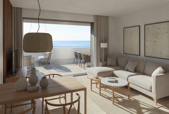 New Build - Apartman - Moncofa - Playa de Moncofa