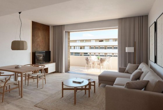 New Build - Apartman - Moncofa - Playa de Moncofa