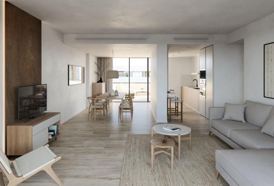 New Build - Apartman - Moncofa - Playa de Moncofa