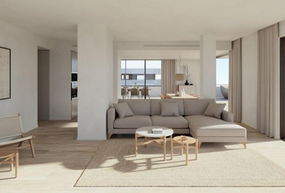 New Build - Apartman - Moncofa - Playa de Moncofa