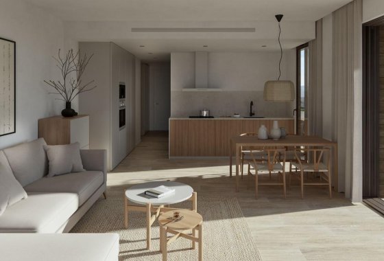 New Build - Apartman - Moncofa - Playa de Moncofa