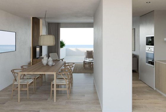 New Build - Apartman - Moncofa - Playa de Moncofa