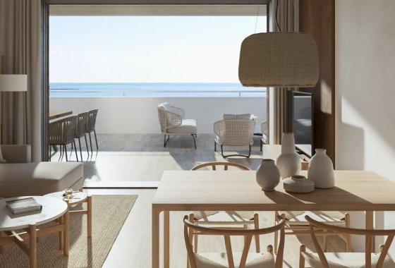 New Build - Apartman - Moncofa - Playa de Moncofa