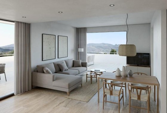 New Build - Apartman - Moncofa - Playa de Moncofa
