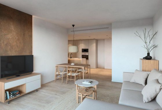 New Build - Apartman - Moncofa - Playa de Moncofa