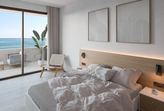 New Build - Apartman - Moncofa - Playa de Moncofa