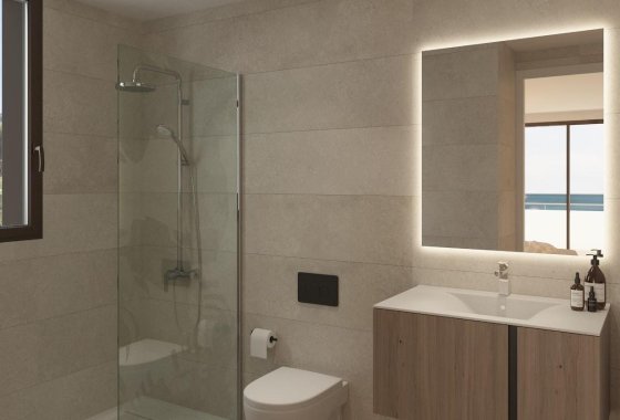 New Build - Apartman - Moncofa - Playa de Moncofa
