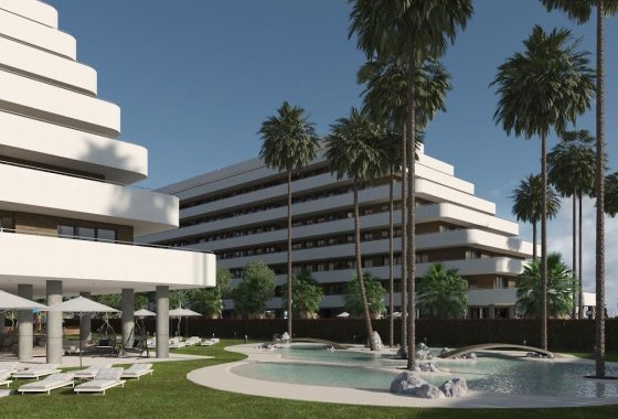 New Build - Apartman - Moncofa - Playa de Moncofa