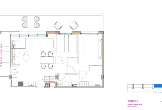 New Build - Apartman - Moncofa - Playa de Moncofa