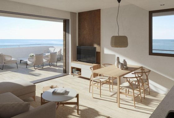 New Build - Apartman - Moncofa - Playa de Moncofa