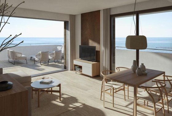 New Build - Apartman - Moncofa - Playa de Moncofa
