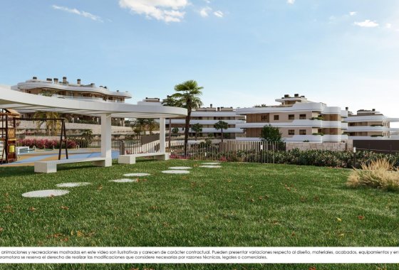 New Build - Apartman - Finestrat - Campana Garden