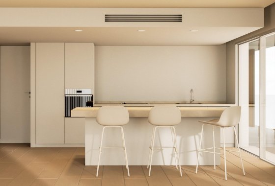 New Build - Apartman - Moncofa - Playa de Moncofa