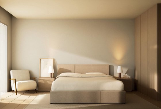 New Build - Apartman - Moncofa - Playa de Moncofa