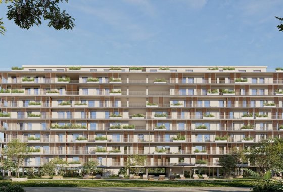 New Build - Apartman - Moncofa - Playa de Moncofa
