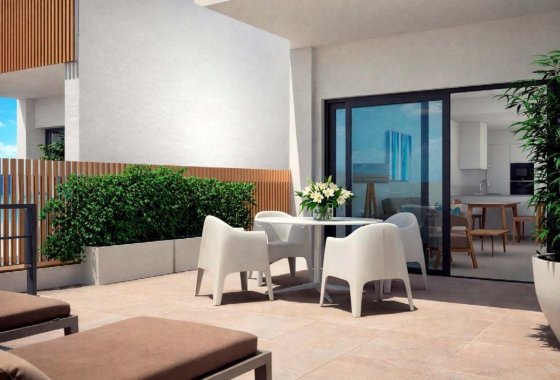 Новое здание - Villa - Moncofa - Playa de Chilches
