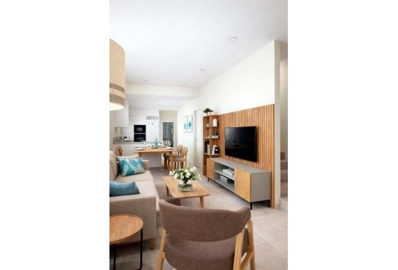 Новое здание - Villa - Moncofa - Playa de Chilches