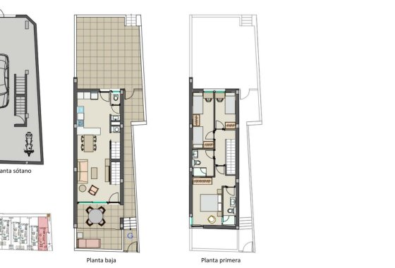 Новое здание - Villa - Moncofa - Playa de Chilches