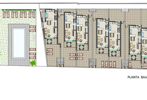 Новое здание - Villa - Moncofa - Playa de Chilches