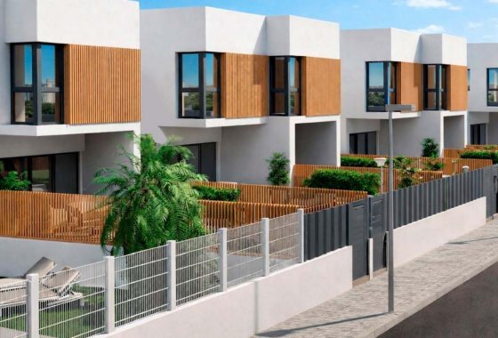 Новое здание - Villa - Moncofa - Playa de Chilches