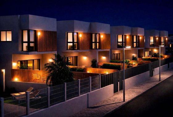 Новое здание - Villa - Moncofa - Playa de Chilches