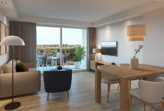 New Build - Apartman - Moncofa - Playa de Moncofa