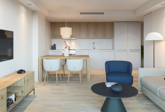 New Build - Apartman - Moncofa - Playa de Moncofa