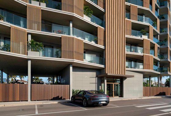 New Build - Apartman - Moncofa - Playa de Moncofa