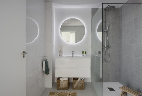Obra nueva - Villa Adosada - Baños y Mendigo