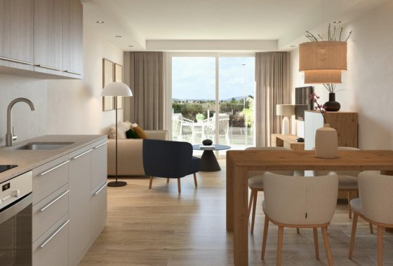 New Build - Apartman - Moncofa - Playa de Moncofa