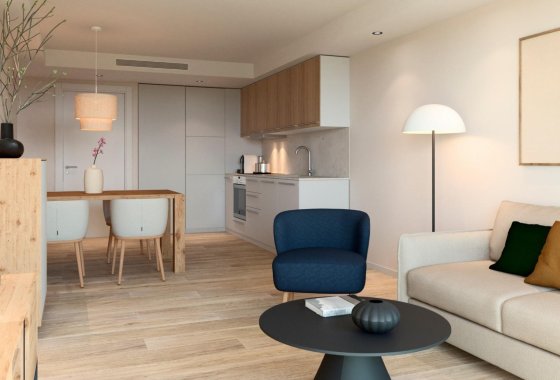 New Build - Apartman - Moncofa - Playa de Moncofa