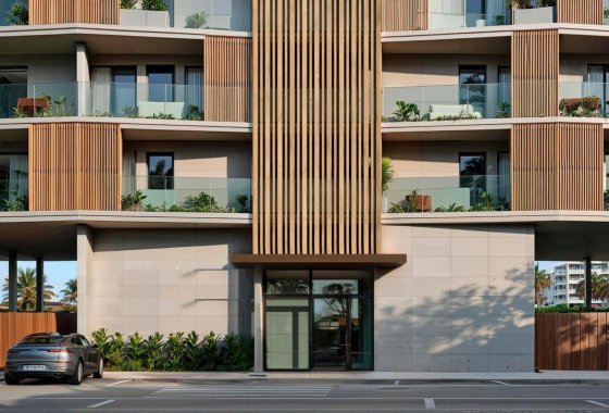 New Build - Apartman - Moncofa - Playa de Moncofa