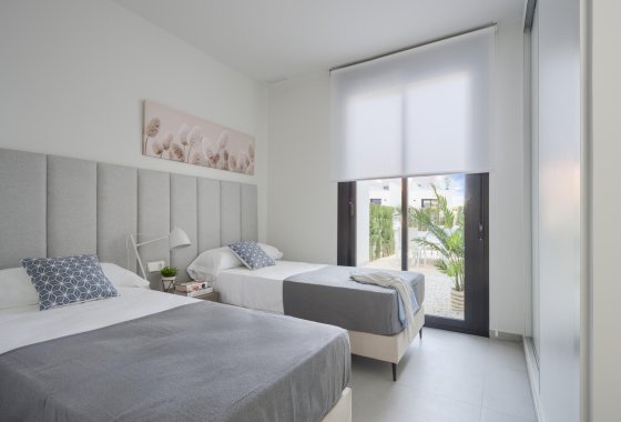 Obra nueva - Villa Adosada - Baños y Mendigo