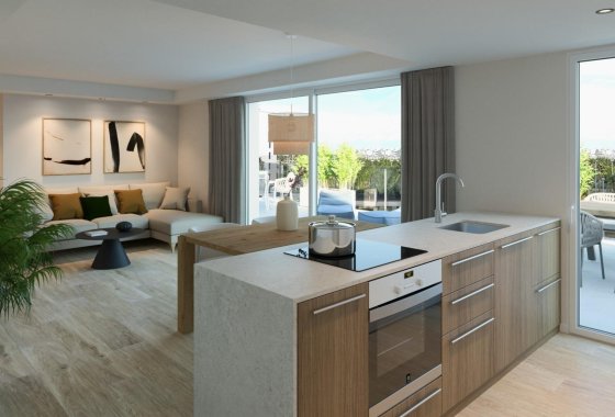 New Build - Apartman - Moncofa - Playa de Moncofa