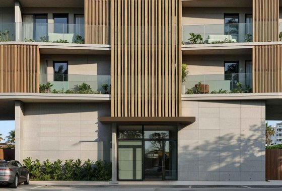 New Build - Apartman - Moncofa - Playa de Moncofa