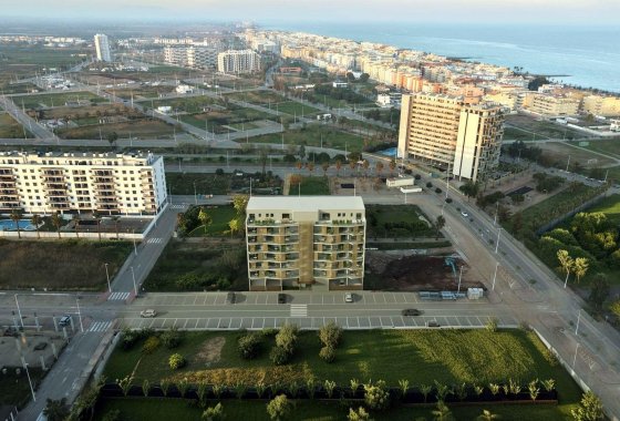 New Build - Apartman - Moncofa - Playa de Moncofa