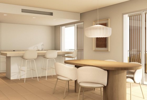 New Build - Apartman - Moncofa - Playa de Moncofa