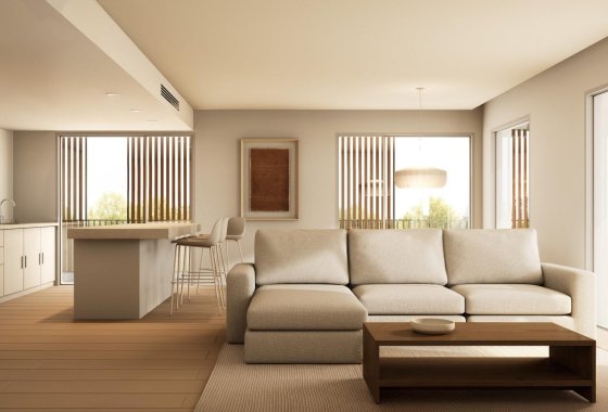 New Build - Apartman - Moncofa - Playa de Moncofa