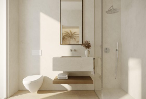 New Build - Apartman - San Pedro del Pinatar - Lo Pagan