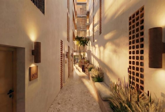 New Build - Apartman - San Pedro del Pinatar - Lo Pagan