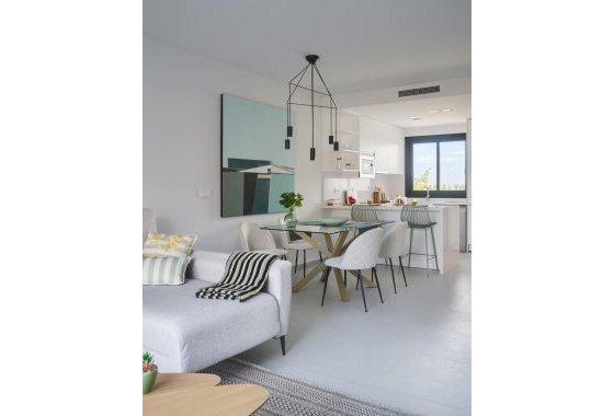 Obra nueva - Villa Adosada - Baños y Mendigo
