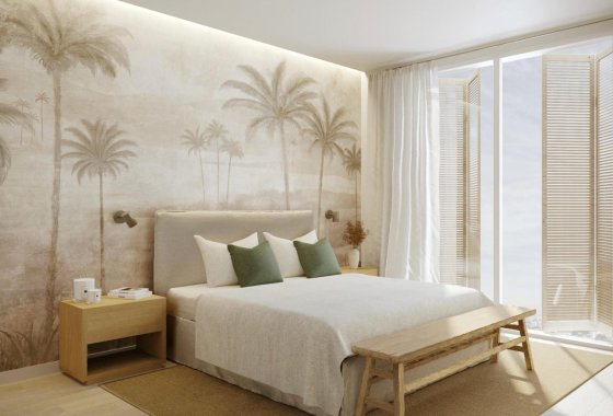 New Build - Apartman - San Pedro del Pinatar - Lo Pagan