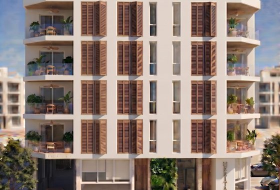 New Build - Apartman - San Pedro del Pinatar - Lo Pagan