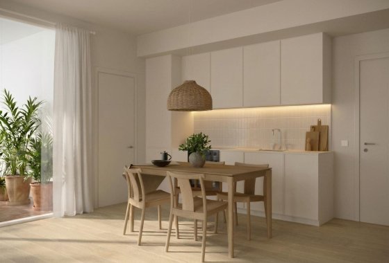 New Build - Apartman - San Pedro del Pinatar - Lo Pagan