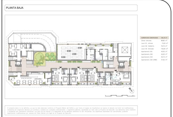New Build - Apartman - San Pedro del Pinatar - Lo Pagan