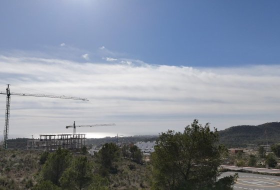 Obra nueva - Apartamento  - Finestrat - Balcón De Finestrat