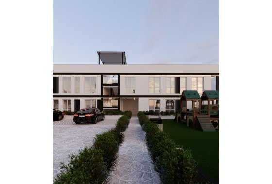 Новое здание - Квартира  - Finestrat - Balcón De Finestrat